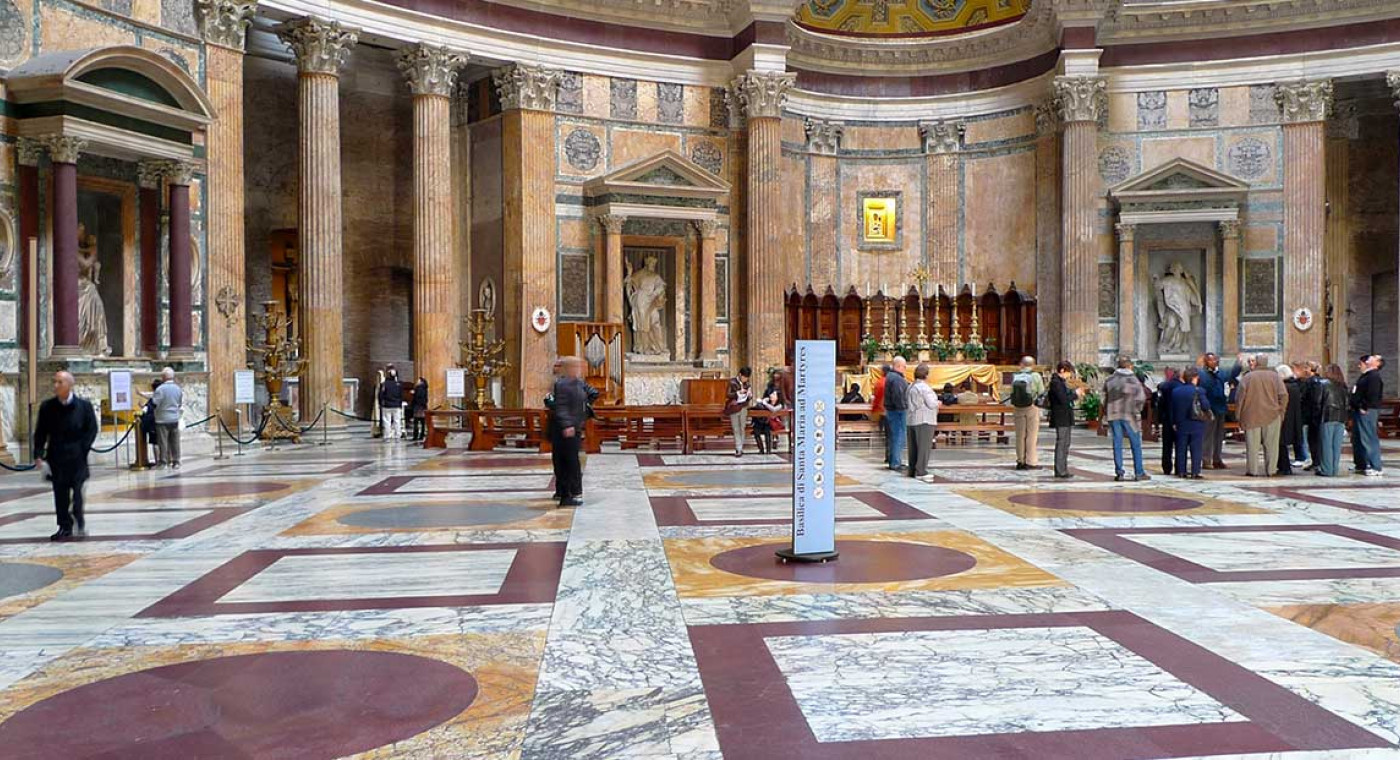 Angels and Demons Tour Rome        
