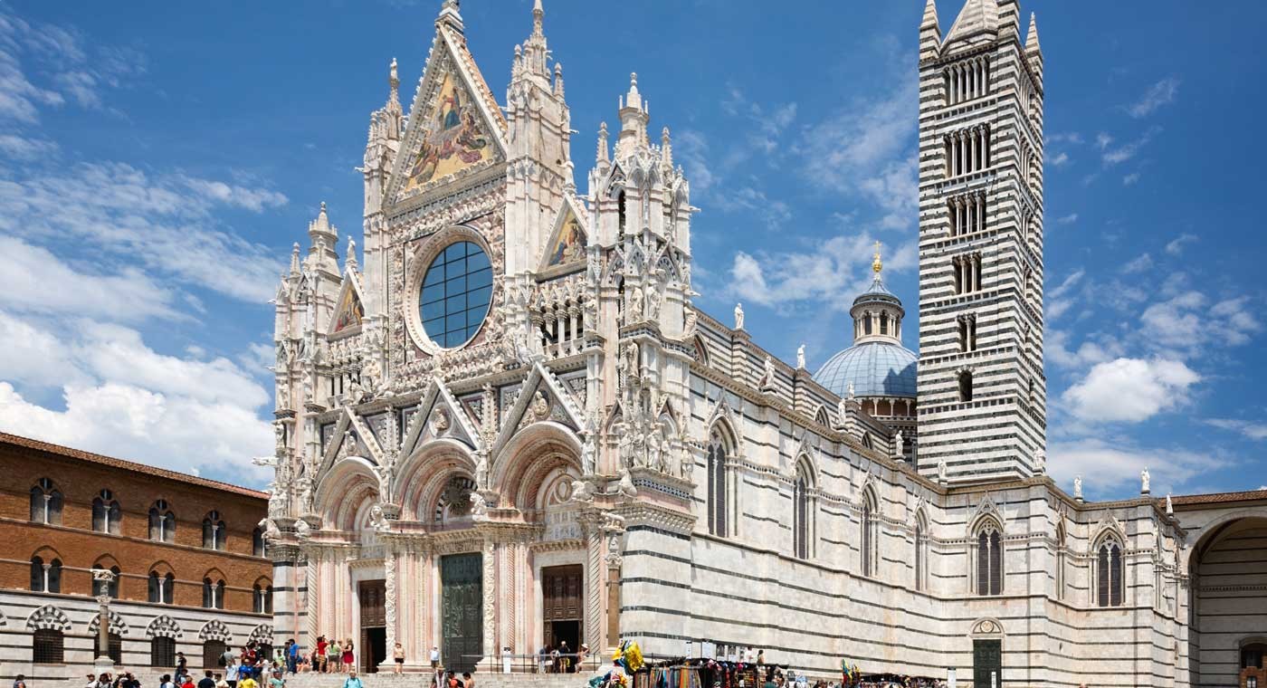 OPA SI PASS: complexe de la cathédrale de Sienne        