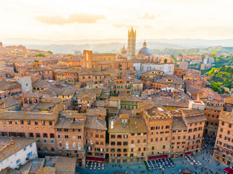 OPA SI PASS - Complexo da Catedral de Siena