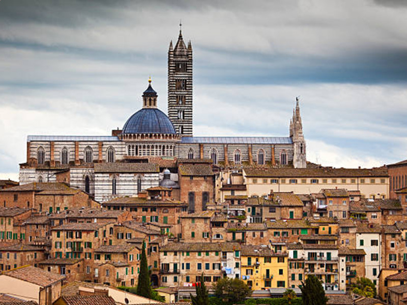 OPA SI PASS - Complexo da Catedral de Siena