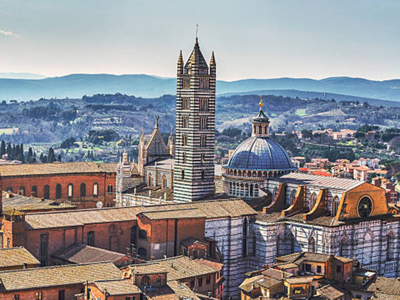 OPA SI PASS - Complexo da Catedral de Siena