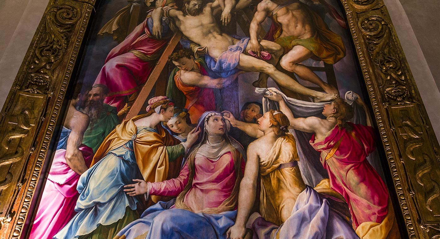 サンタ・クローチェ教会