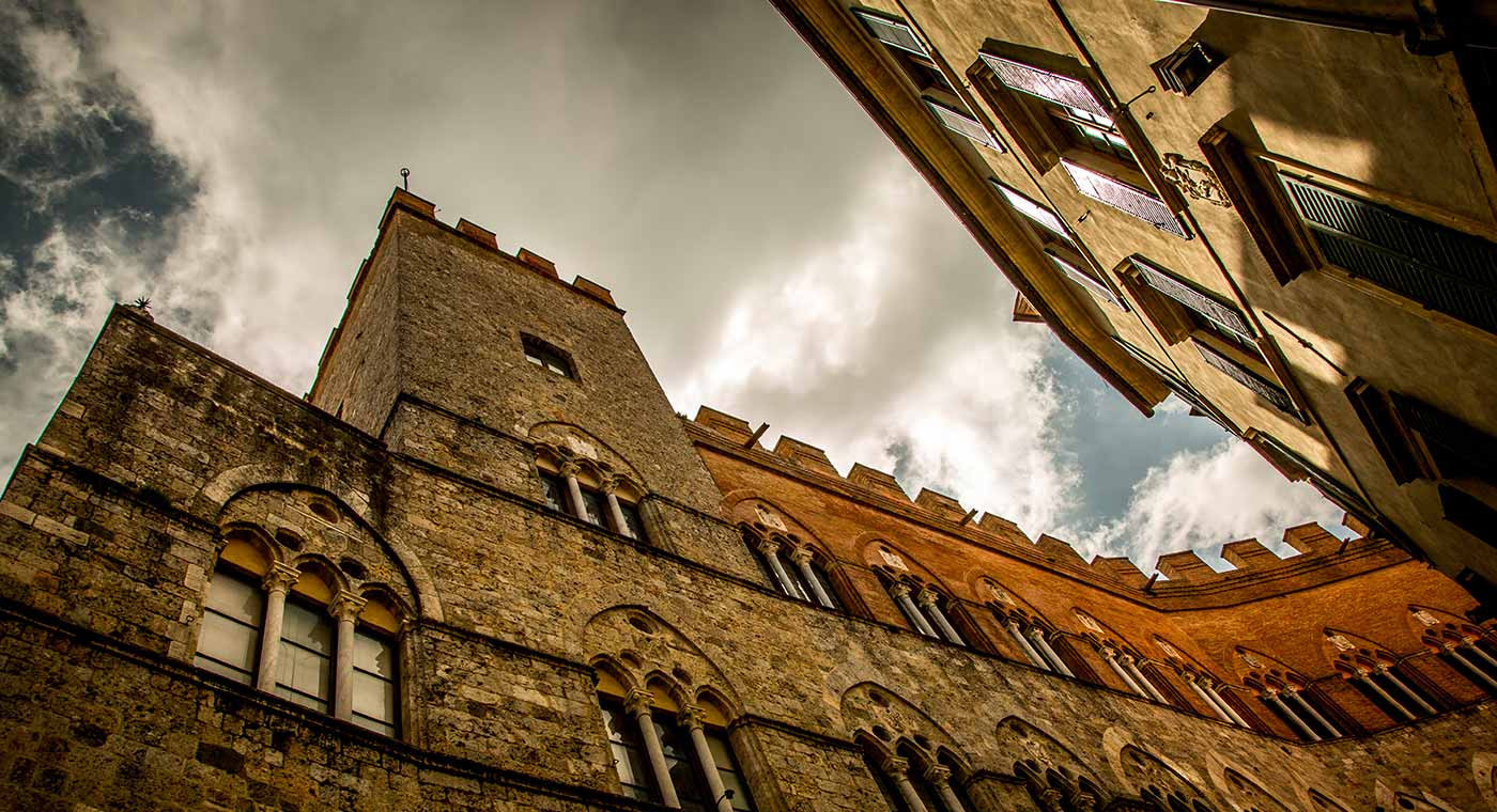 Palazzo Chigi Saracini di Siena