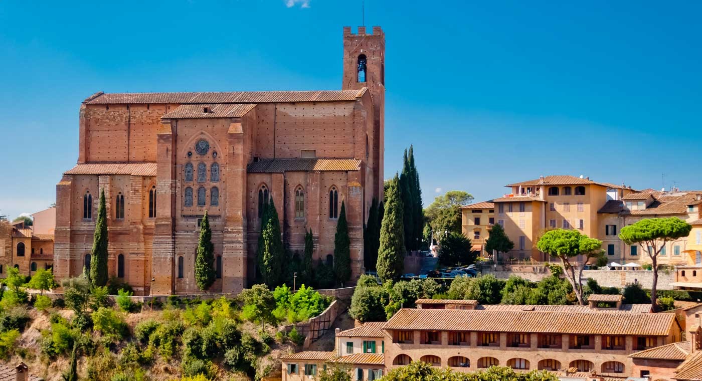 Guided Tour: The Way of Saint Catherine