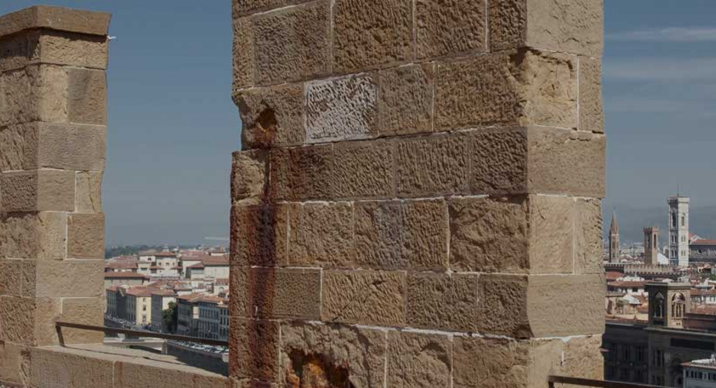 Tower of San Niccolò Ticket