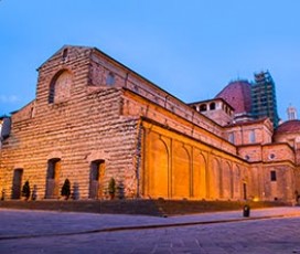 A Basílica de San Lorenzo