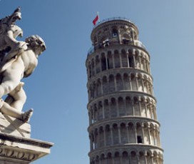Pisa y Lucca