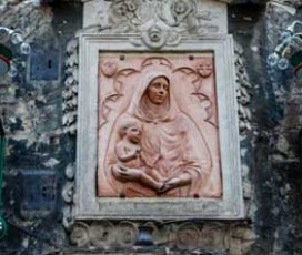 Tour: The Way of the Virgin Mary       