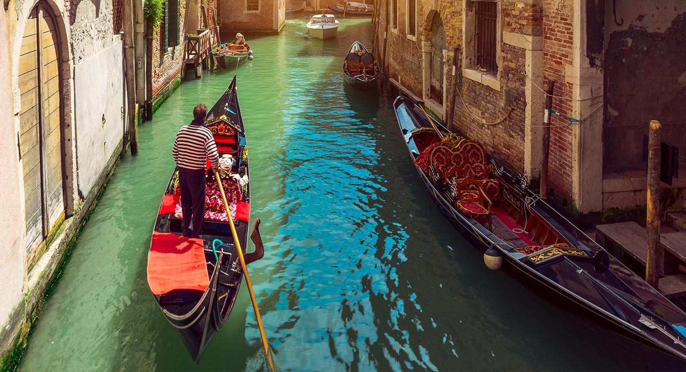 ゴンドラでめぐるプライベートツアー (Private Gondola Ride)