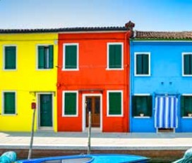 Gita di mezza giornata alle isole di Venezia