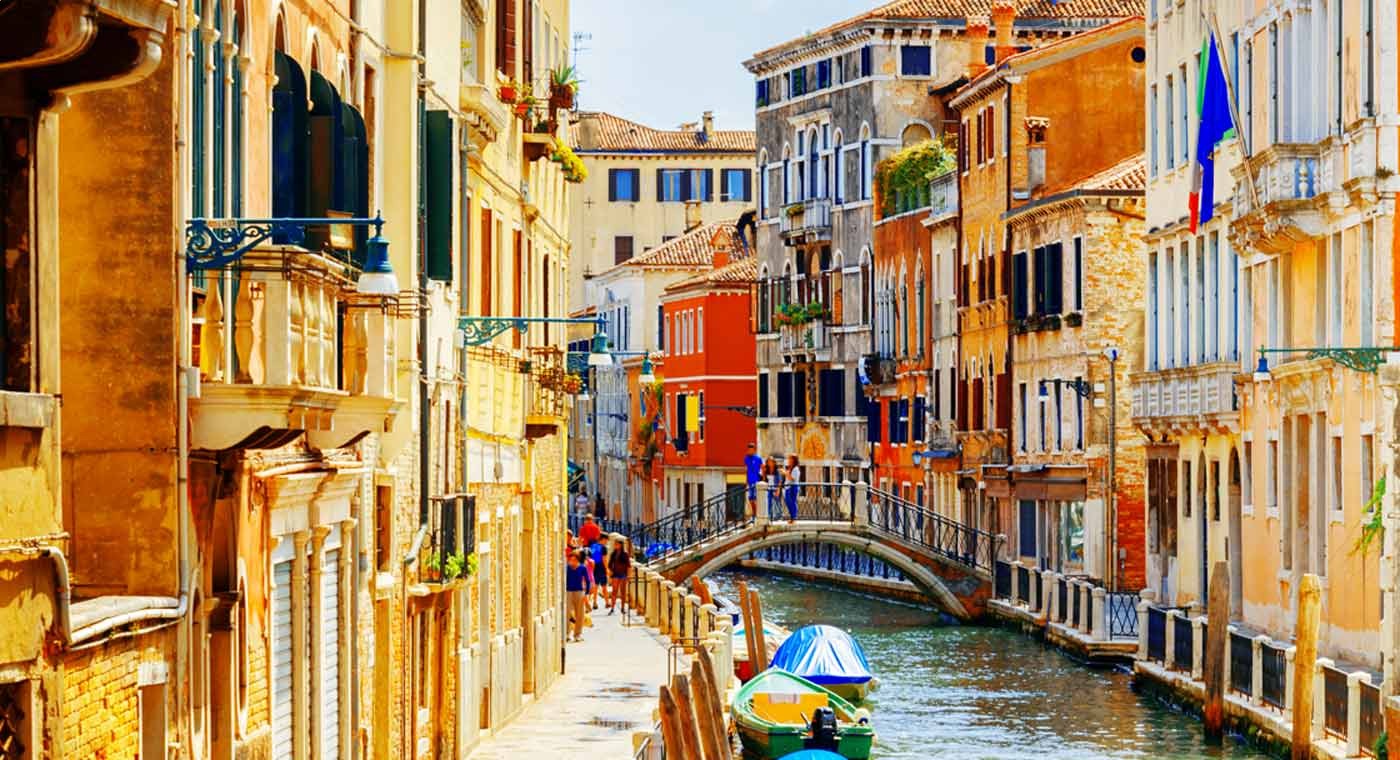 Visite visite guidée à pied: Venise classique