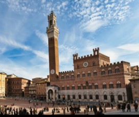 Museo Civico di Siena  シエナ市立美術館