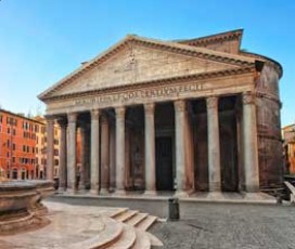 Pantheon Audio Guided Tour        