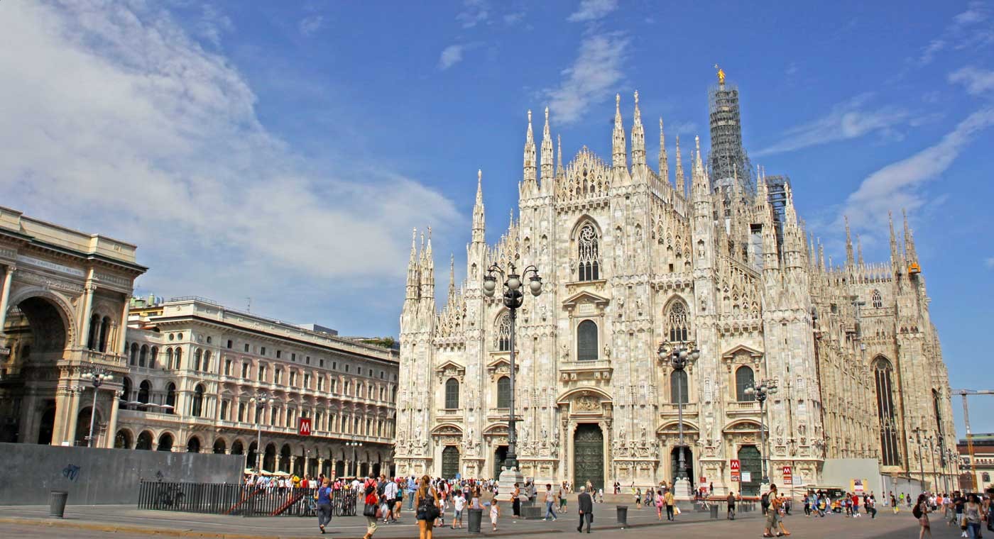 Audioguida Il Duomo di Milano