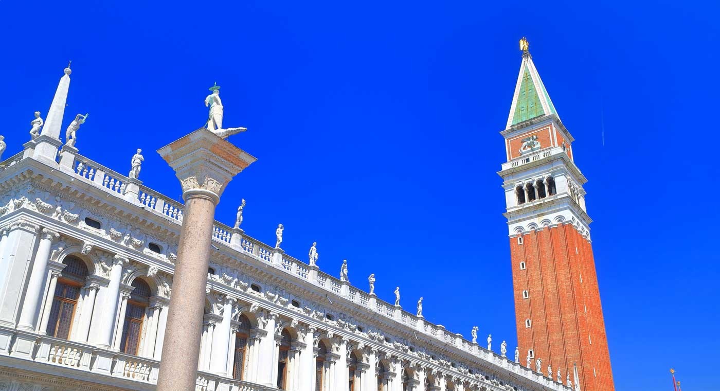 Audioguía El Campanario de San Marco