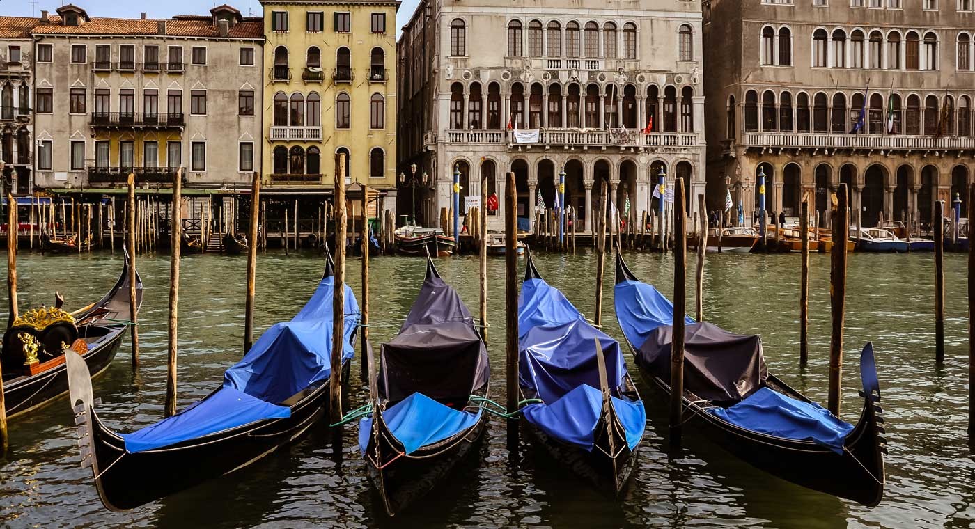 Audiotour Venecia en 2 días