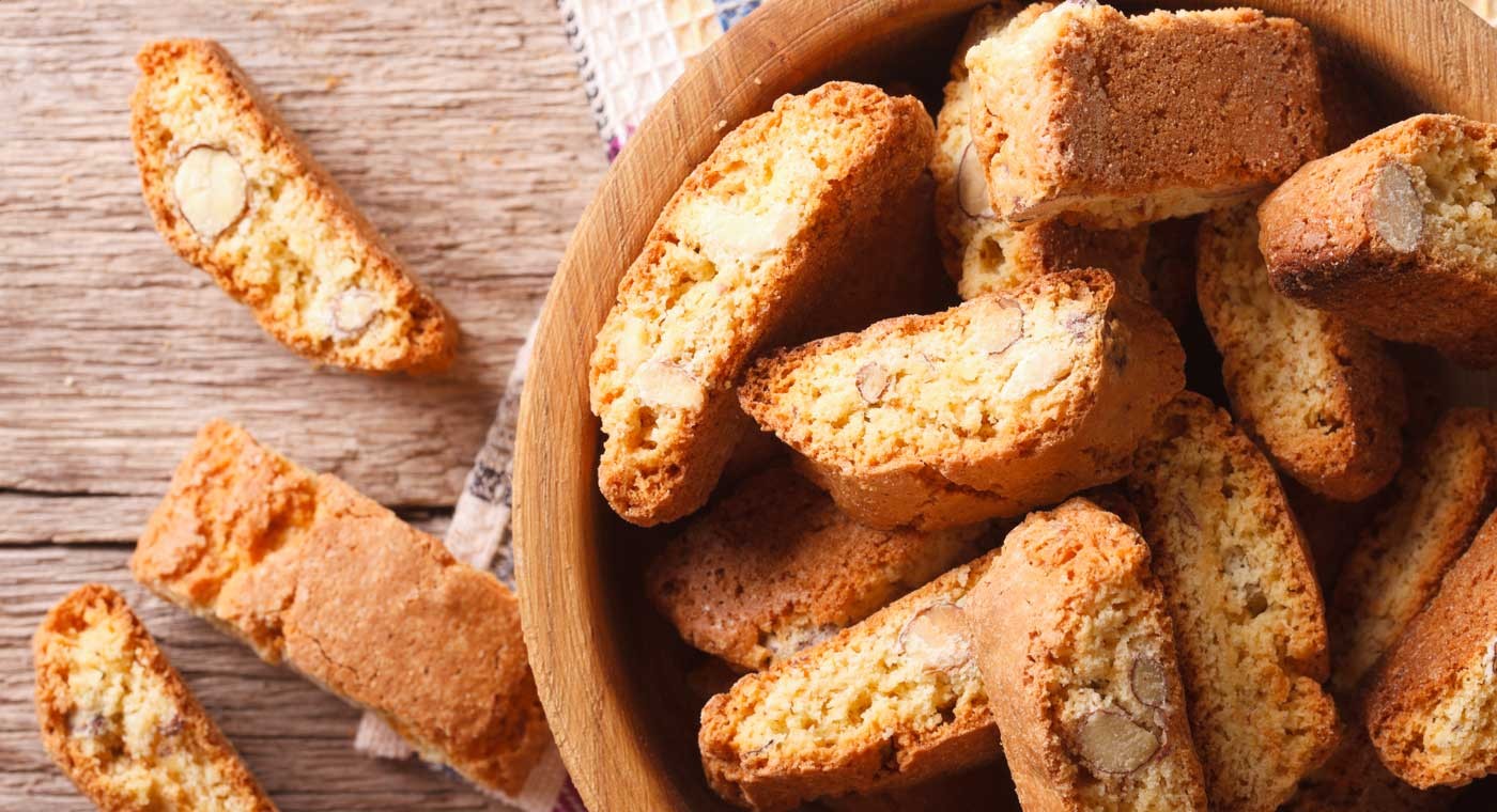 Cantuccini Tour of Prato