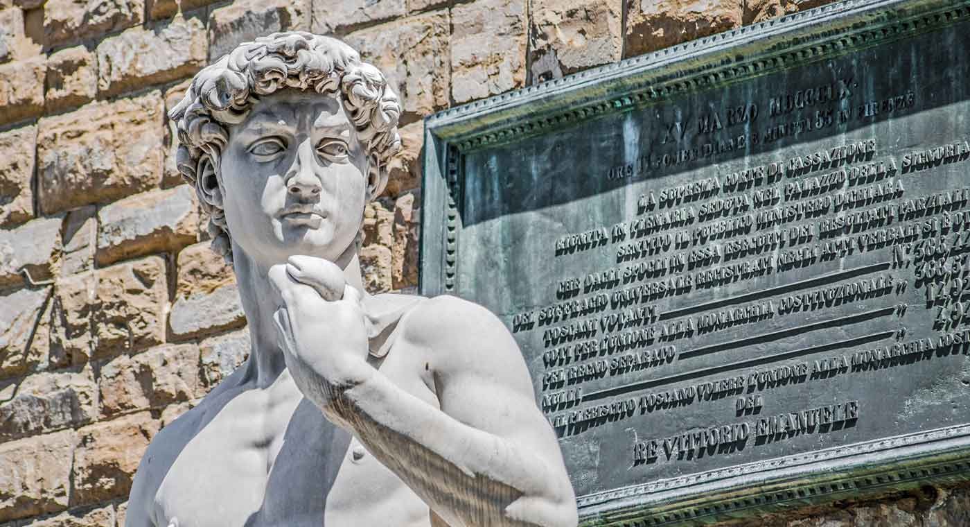 Tablette guide vidéo Palazzo Vecchio