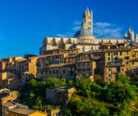 Klassische Führung durch Siena