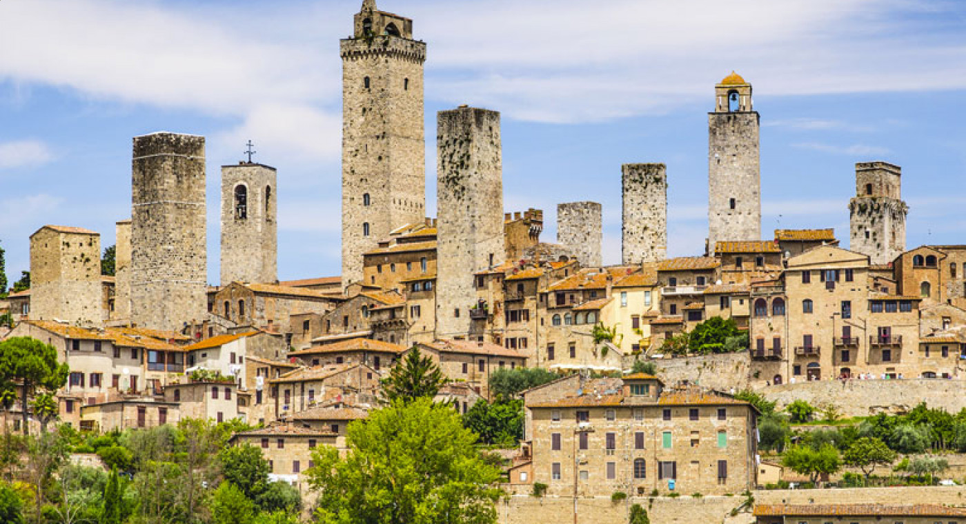 San Gimignano Tour 