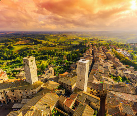 tour di San Gimignano