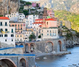 Tour Panorámico de la Costa de Amalfi
