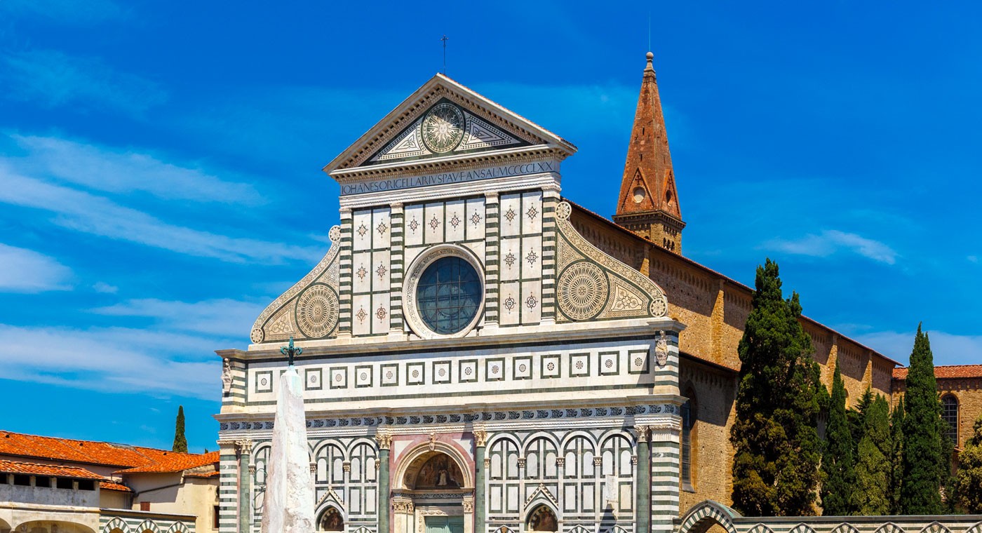 SM Novella ed Antica Officina Profumo Farmaceutica