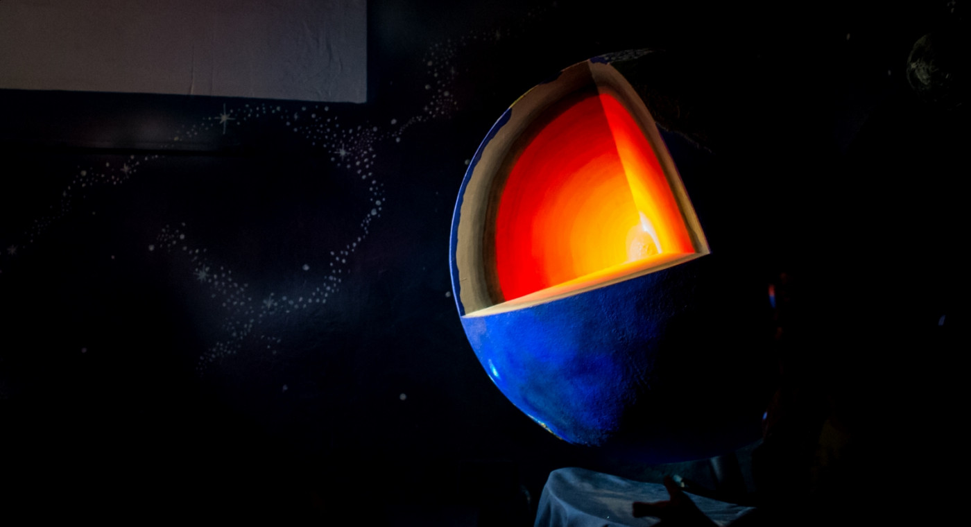 Micromondo Geology Theme Park