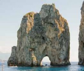 Day Tour: Capri and Anacapri        