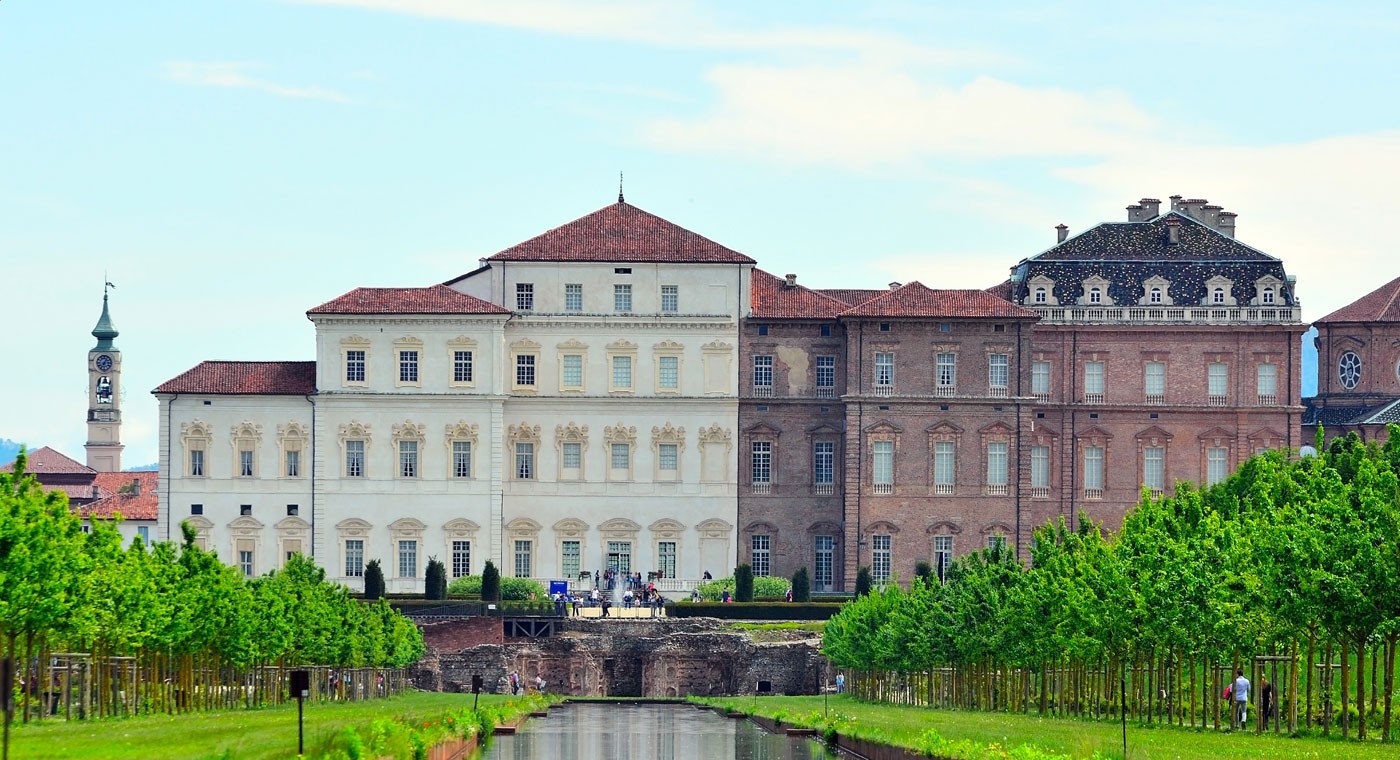 Guided Visit Royal Palace of Venaria        
