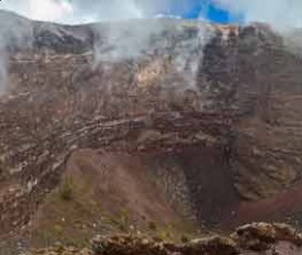 Mount Vesuvius