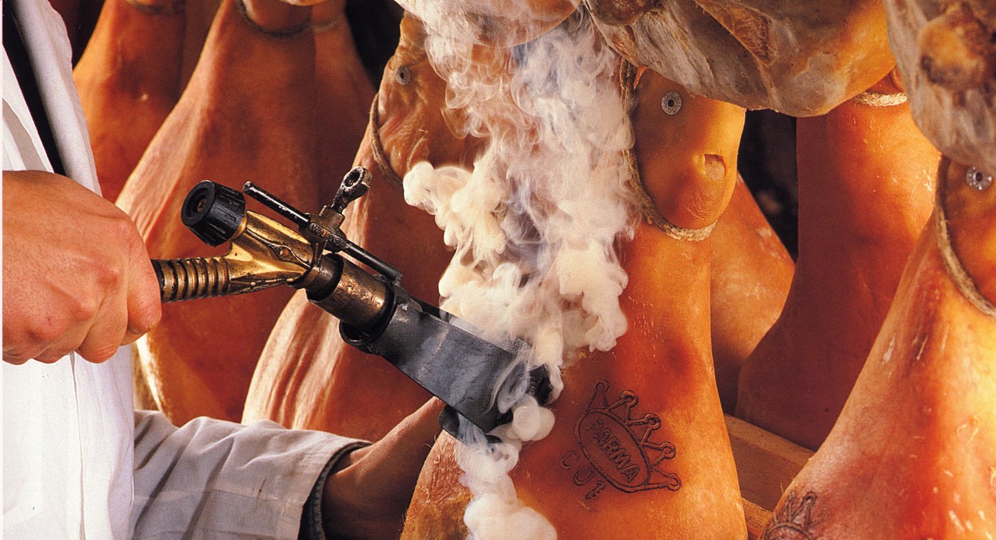 Museo del Jamón Prosciutto de Parma