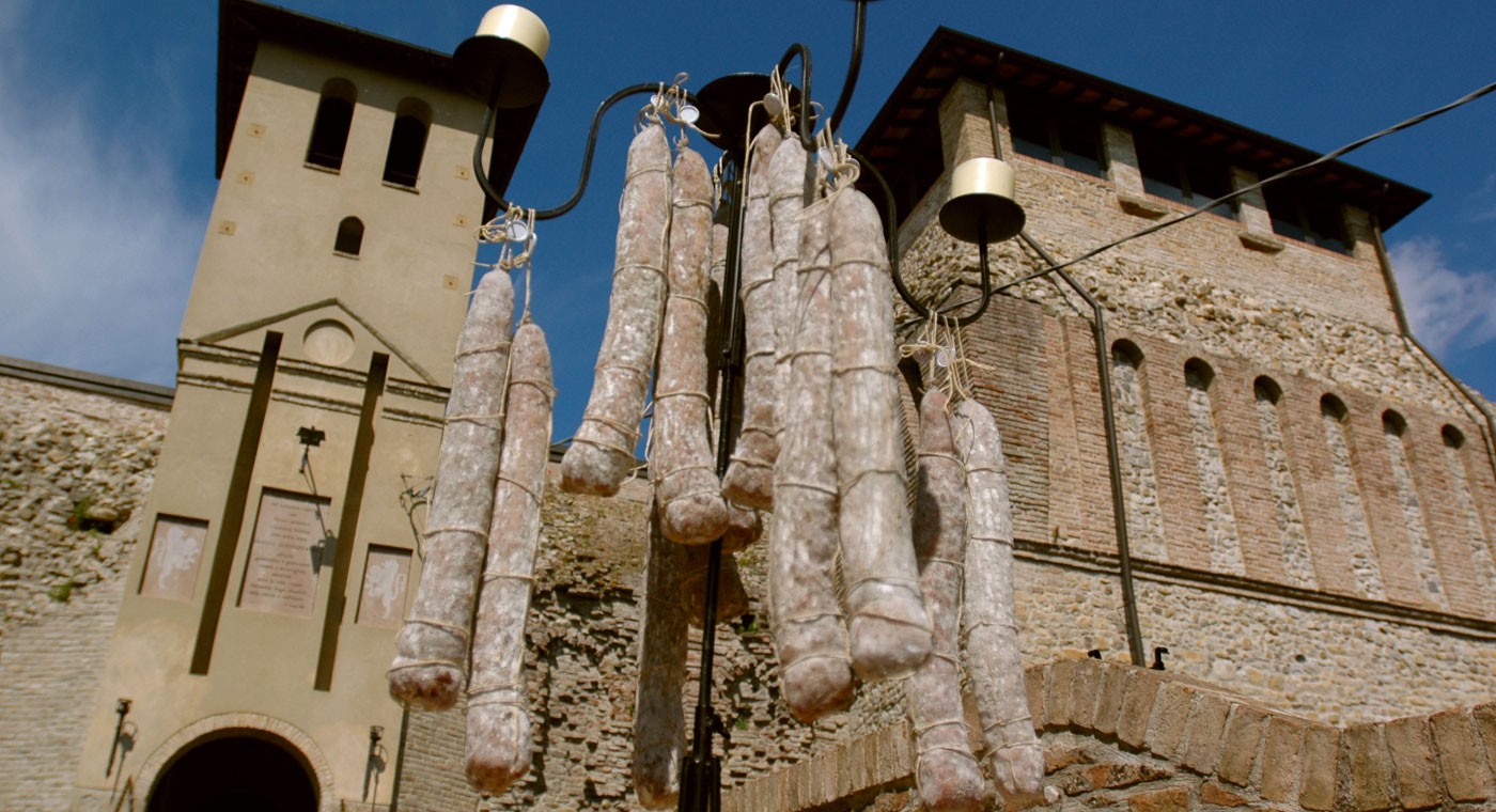 The Felino Salami Museum