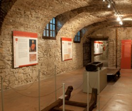 Museo del Salame de Felino