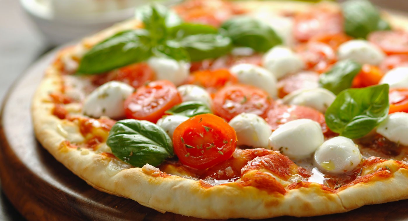 Le Tour de Rome en Pizza        