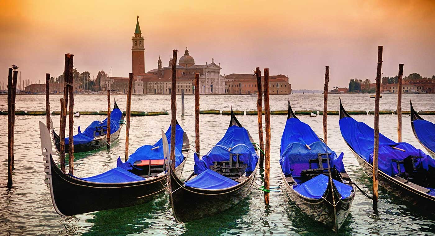 Teatro San Gallo: The Show of Venice