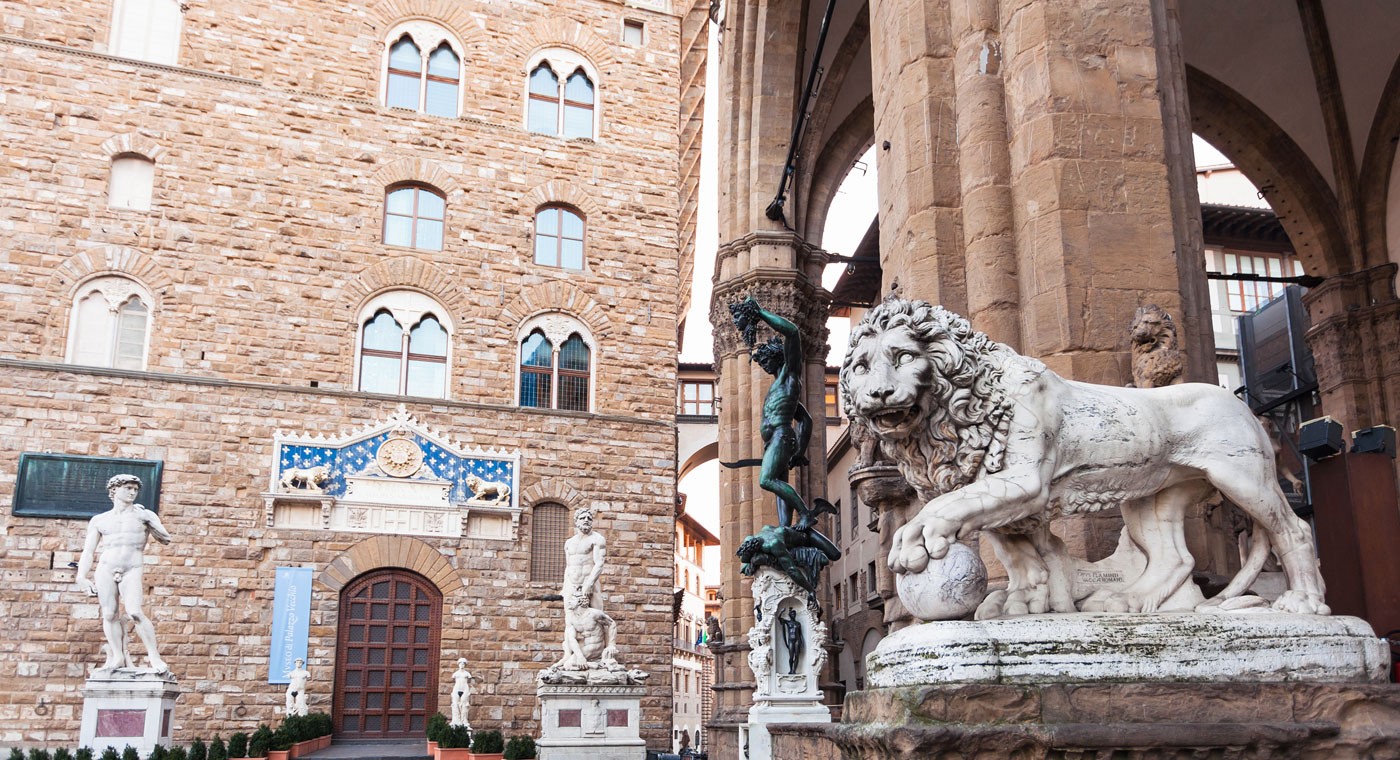 Visite guidée Florence: 'INFERNO' de Dan Brown