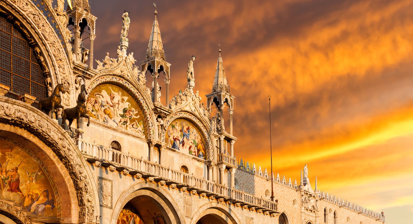 Treasures of The Doge's Palace