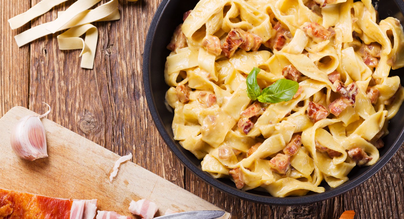 Rome à travers ses pâtes traditionelles: leçon de cuisine       