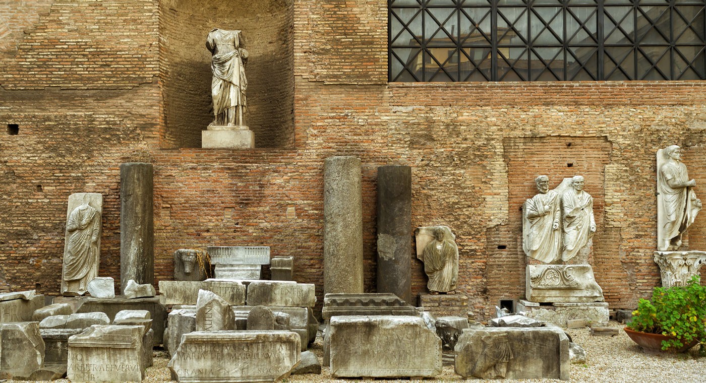 Tour Diocletian Baths and Ticket National Roman Museum        