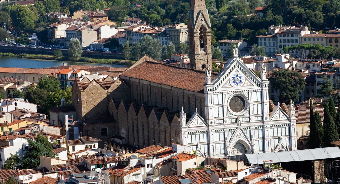 Guida Audiovisiva della Basilica di Santa Croce