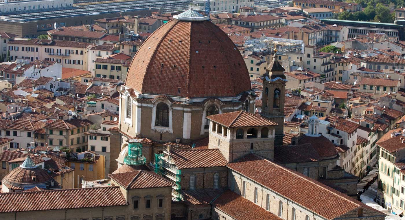 Guida Audiovisiva della Basilica di San Lorenzo        