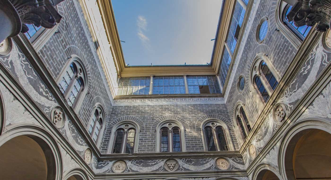 Guida Audiovisiva di Palazzo Medici Riccardi