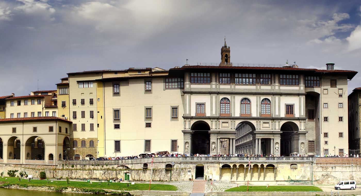 Tablet Video Guide Uffizi Gallery