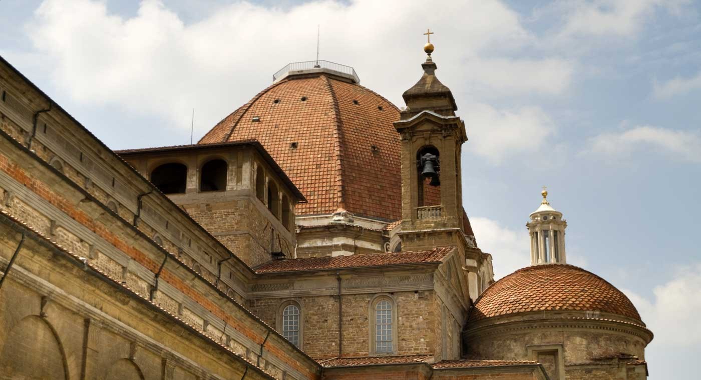 Guida Multimediale Basilica di San Lorenzo       