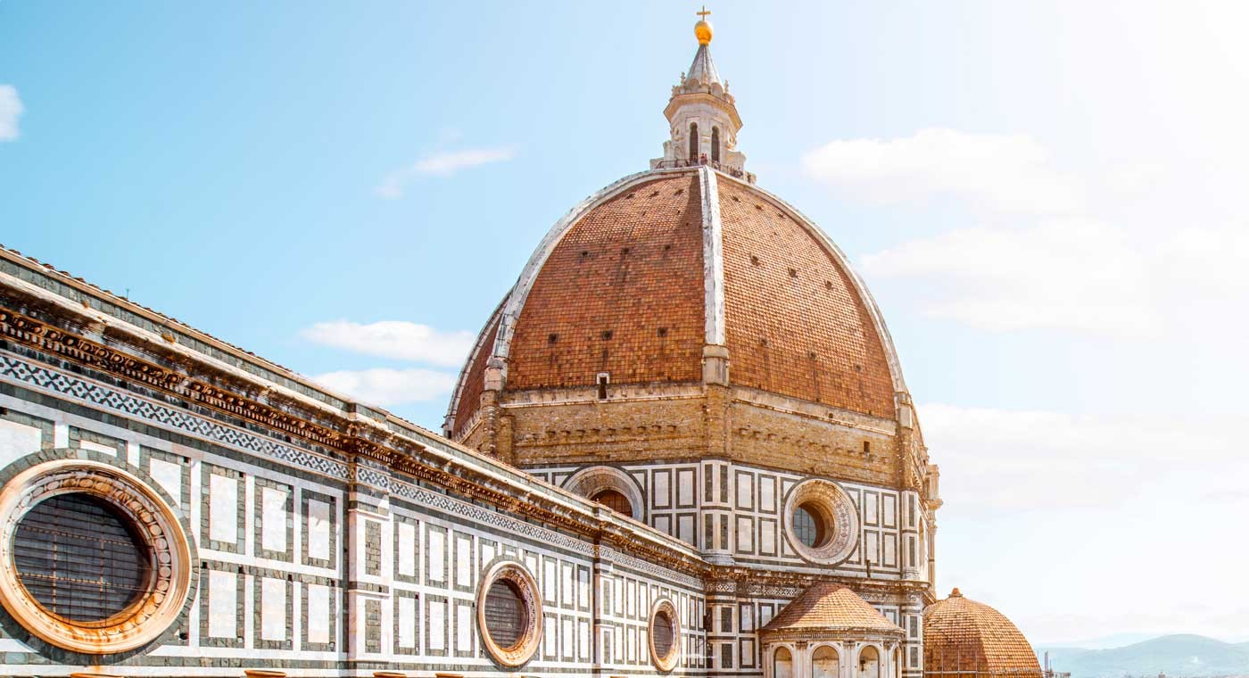 Florence Cathedral Restoration Workshop