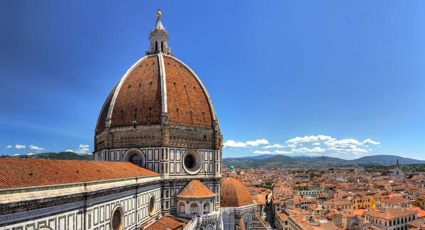 Florence Cathedral: A Little Peek on Florence