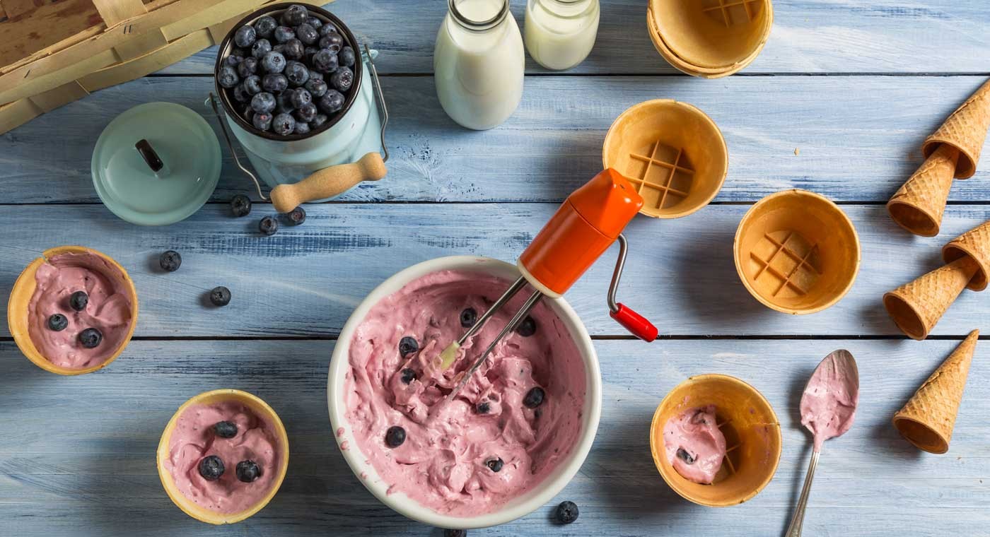 Capri Gelato School