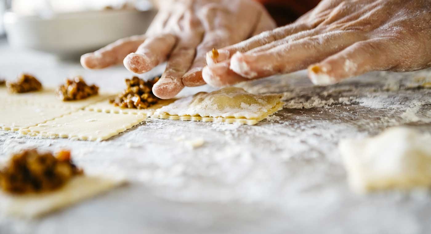 Lezioni di Cucina a Sorrento