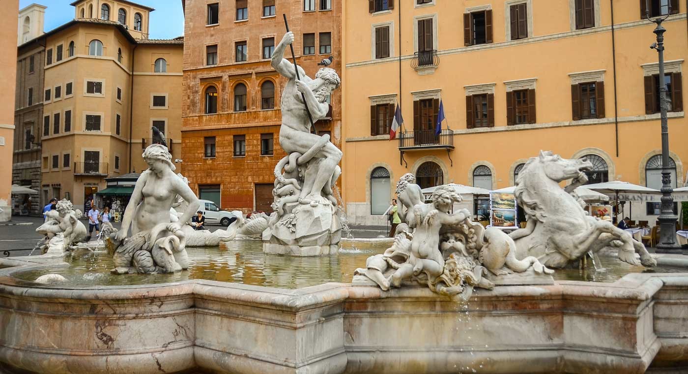 Roma delle Meraviglie        